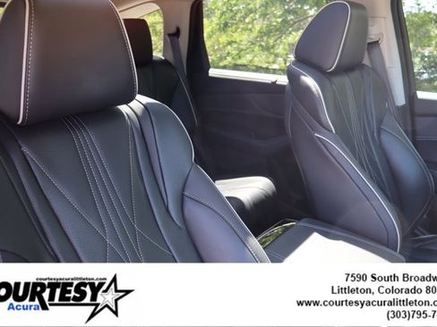 Certified 2026 Acura MDX SH-AWD w/ Advance Package image 34