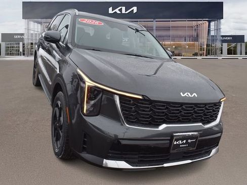 New 2026 Kia Sorento EX image 10