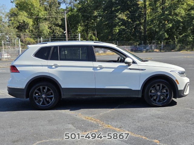 Used 2024 Volkswagen Tiguan SE FWD image 6