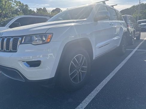 Used 2019 Jeep Grand Cherokee Limited image 5