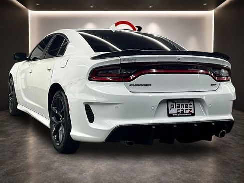 Used 2023 Dodge Charger GT w/ Blacktop Package RWD image 5