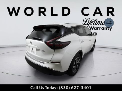 Used 2024 Nissan Murano SL FWD image 7