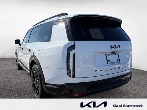 New 2027 Kia Telluride SX Prestige X-Line image 3