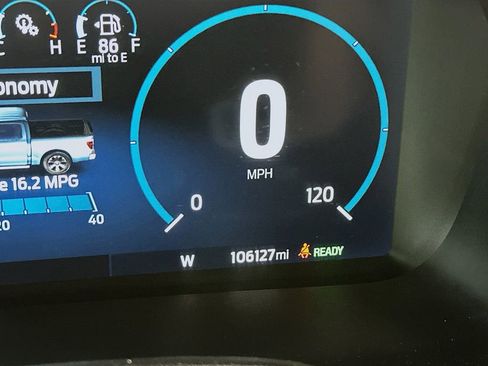 Used 2021 Ford F150 Platinum w/ Equipment Group 701A High AWD/4WD image 15