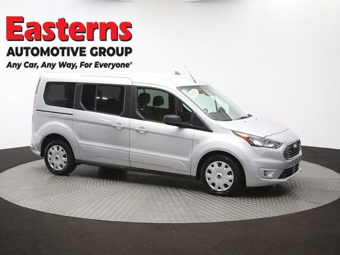 Used 2021 Ford Transit Connect XLT FWD image 47