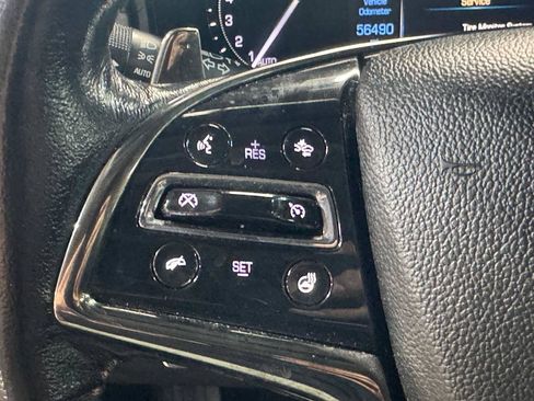 Used 2017 Cadillac CTS Luxury AWD/4WD image 20