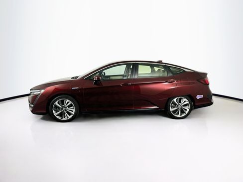 Used 2018 Honda Clarity Plug-In Hybrid image 4
