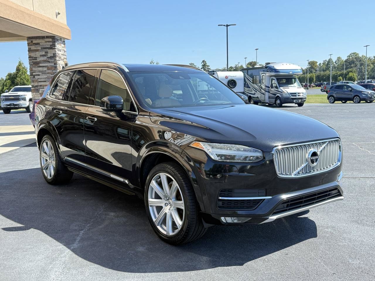 Used 2018 Volvo XC90 T6 Inscription w/ Convenience Package AWD/4WD image 4