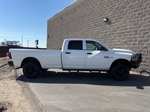 Used 2010 Dodge Ram 2500 Truck ST w/ HD Snow Plow Prep Group image 4