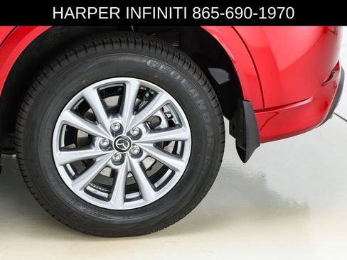 Used 2025 MAZDA CX-5 AWD 2.5 S w/ Select Package image 7