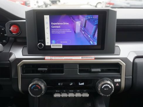 New 2026 Toyota Tacoma TRD Sport image 10