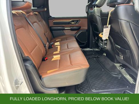 Used 2023 RAM 1500 Limited AWD/4WD image 15