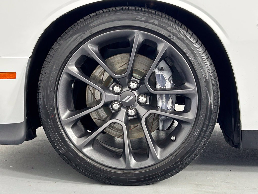 Used 2021 Dodge Challenger R/T Scat Pack RWD image 33