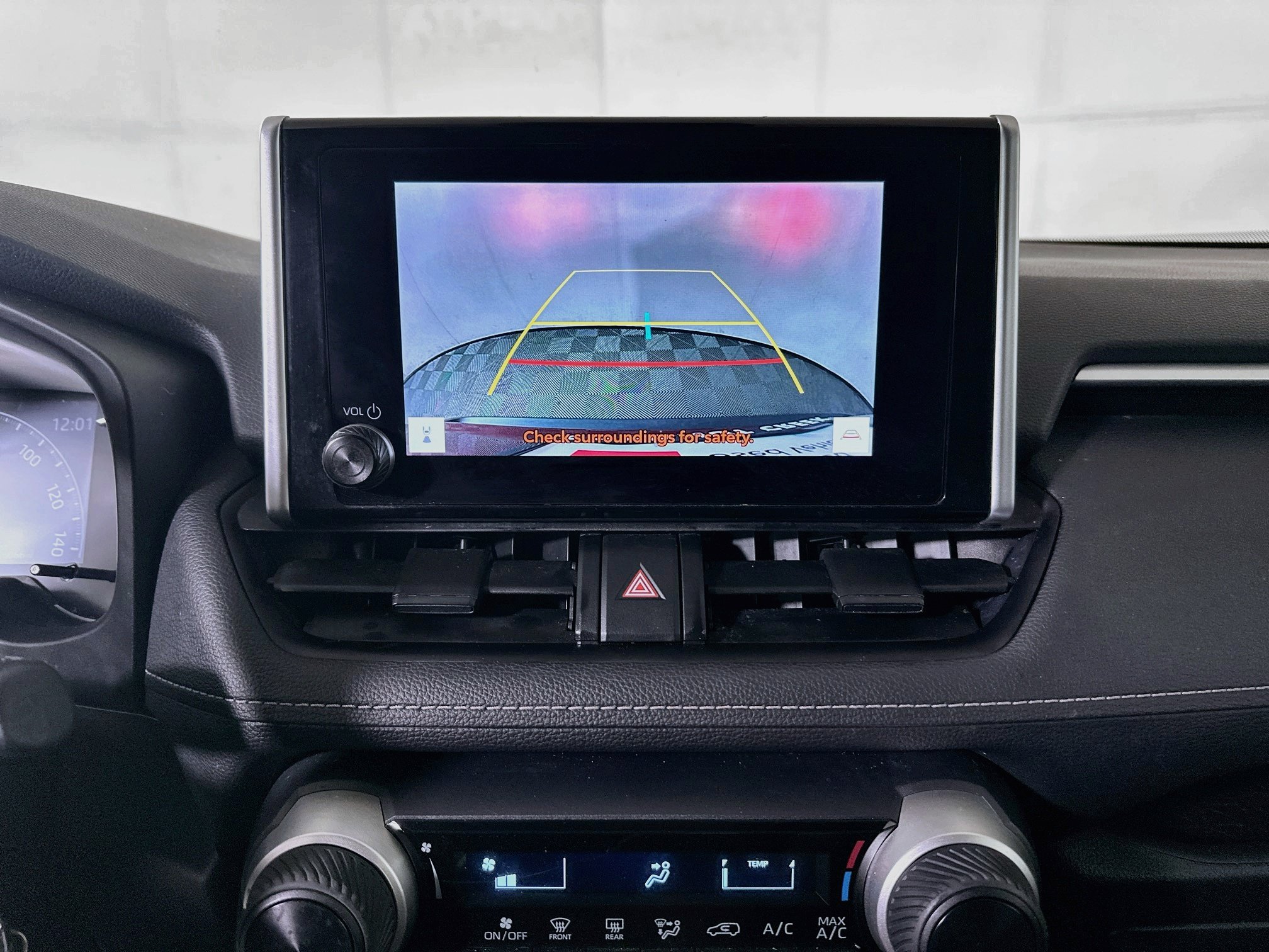 Used 2023 Toyota RAV4 LE FWD image 24