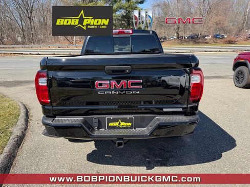 New 2026 GMC Canyon Elevation w/ Convenience Package image 4