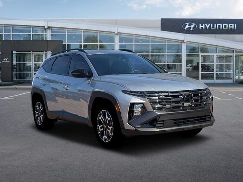 New 2026 Hyundai Tucson XRT FWD image 11