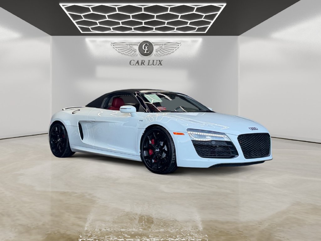 Used 2015 Audi R8 V10 AWD/4WD image 7