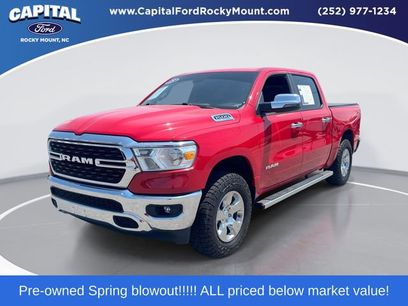 Used 2023 RAM 1500 Big Horn