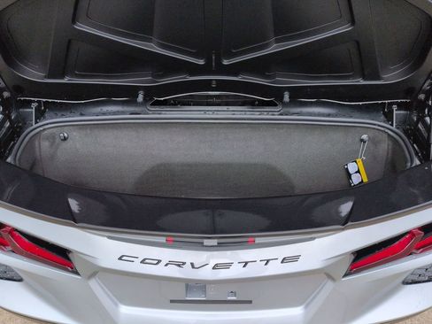 New 2026 Chevrolet Corvette Stingray Convertible w/ 1LT RWD image 22