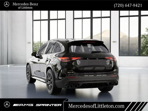New 2026 Mercedes-Benz GLC 43 AMG 4MATIC image 27