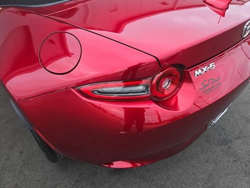 New 2026 MAZDA MX-5 Miata Grand Touring RWD image 21