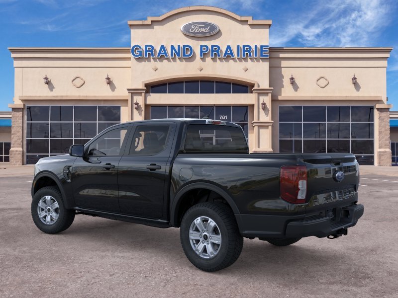 New 2026 Ford Ranger XL w/ Trailer Tow Package RWD image 32