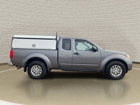 Certified 2021 Nissan Frontier SV RWD image 4
