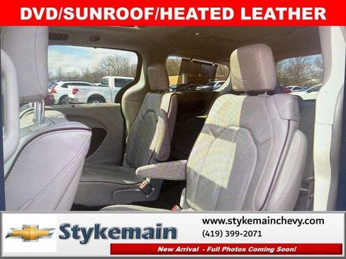 Used 2019 Chrysler Pacifica Limited w/ Advanced Safetytec Group image 10