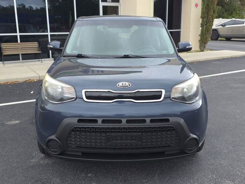 Used 2014 Kia Soul + w/ UVO w/Eservices Package FWD image 2