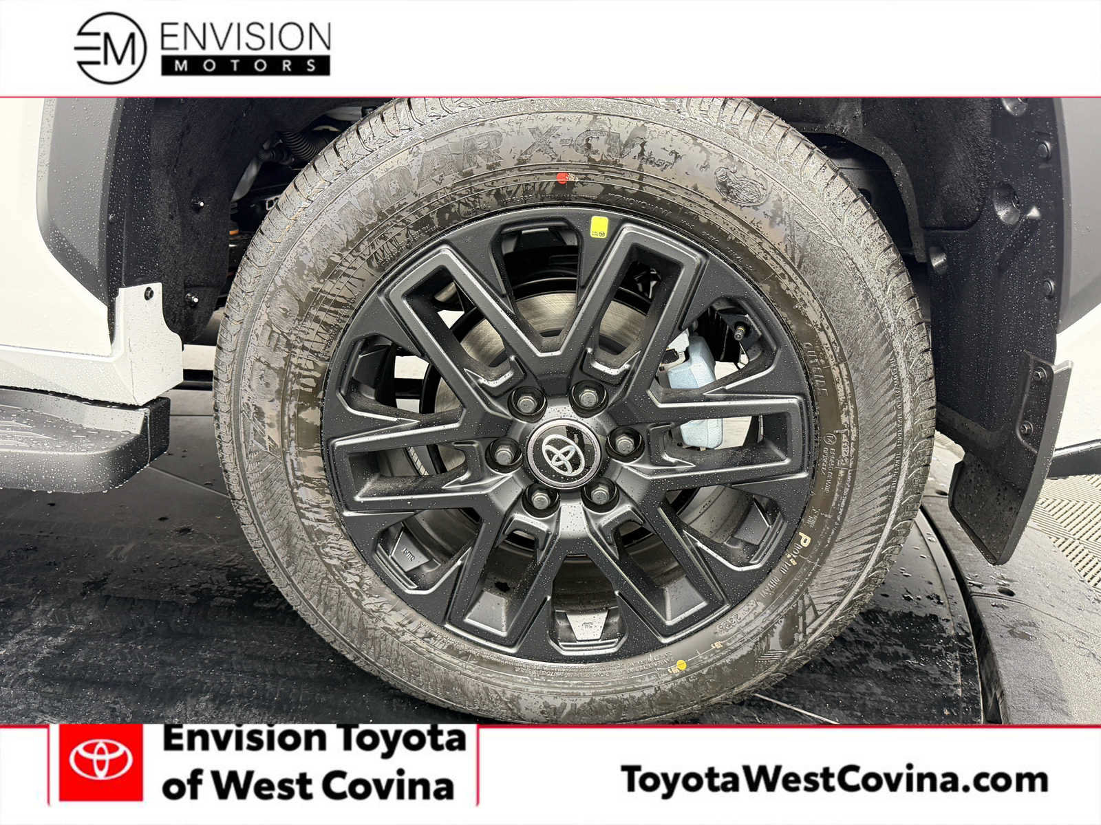 New 2026 Toyota Sequoia Limited w/ Tow Technology Package AWD/4WD image 14