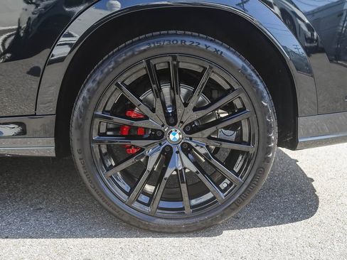 Certified 2026 BMW X6 xDrive40i AWD/4WD image 8