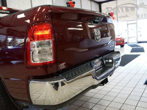 Used 2024 RAM 2500 Tradesman w/ Chrome Appearance Group AWD/4WD image 13