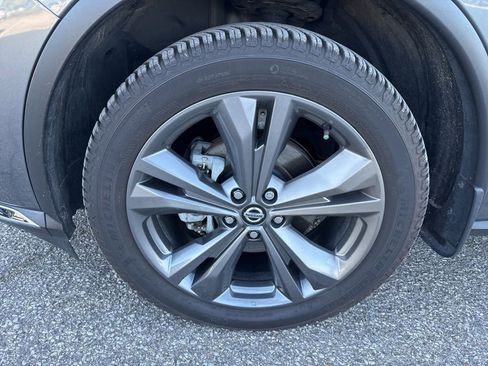 Used 2021 Nissan Murano Platinum w/ Cargo Package AWD/4WD image 5