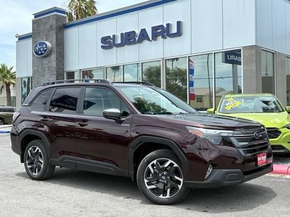 New 2026 Subaru Forester Premium