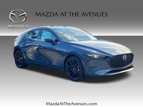 New 2026 MAZDA MAZDA3 2.5 S Hatchback w/ Premium Pkg image 3