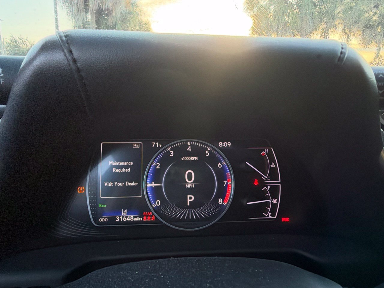 Used 2021 Lexus ES 350 w/ Accessory Package 2 FWD image 8