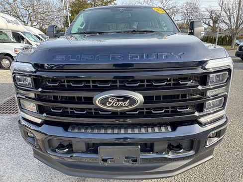 Certified 2024 Ford F250 Lariat w/ Black Appearance Package AWD/4WD image 2