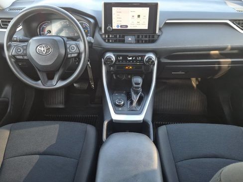 Used 2024 Toyota RAV4 LE AWD/4WD image 13