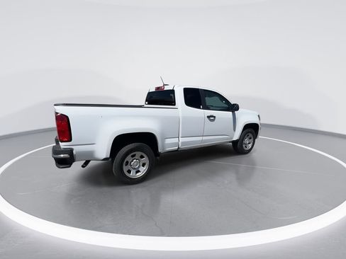 Used 2022 Chevrolet Colorado W/T w/ WT Convenience Package RWD image 8