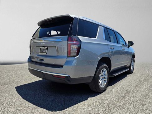 Used 2024 Chevrolet Tahoe LT AWD/4WD image 3