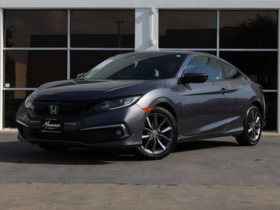 Used 2019 Honda Civic EX
