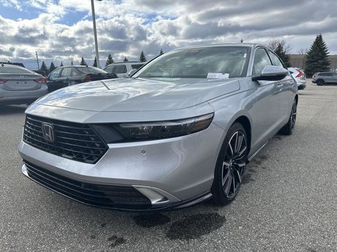 New 2026 Honda Accord Touring image 3