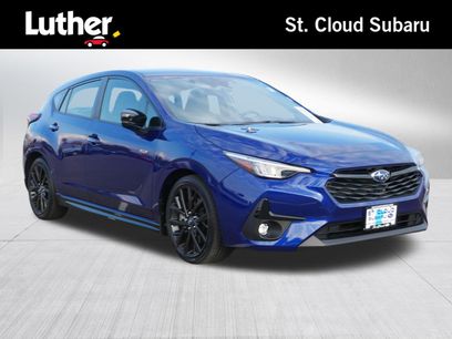 Certified 2024 Subaru Impreza RS