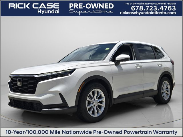 Used 2025 Honda CR-V EX image 1