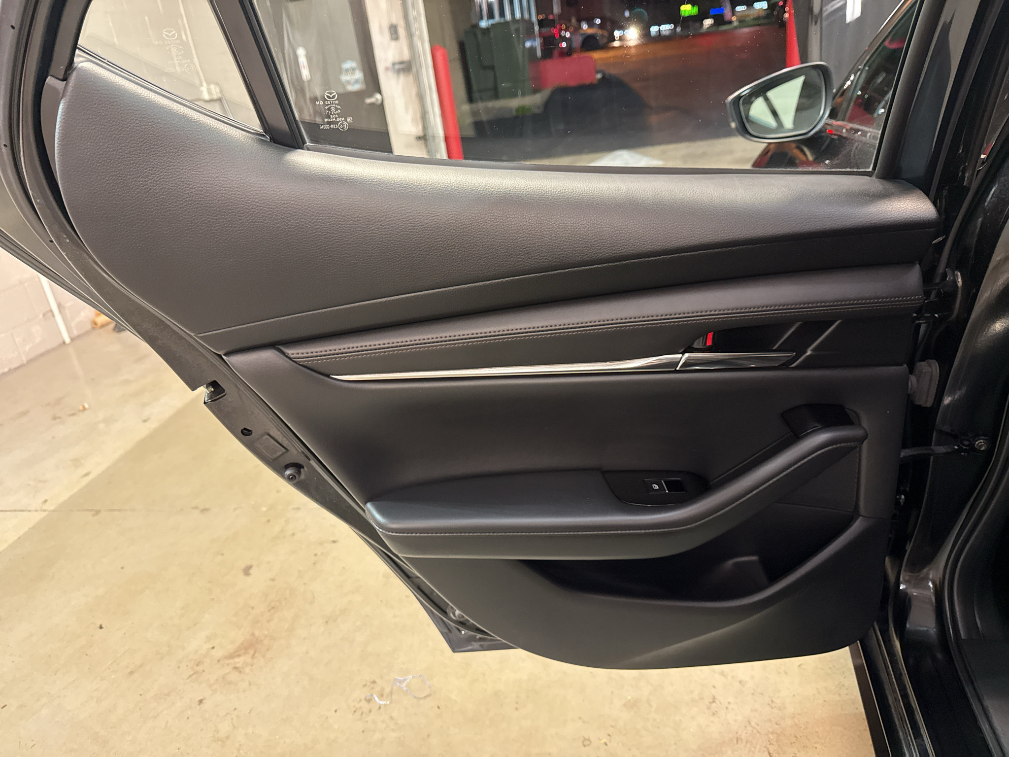 Used 2022 MAZDA MAZDA3 s AWD/4WD image 30