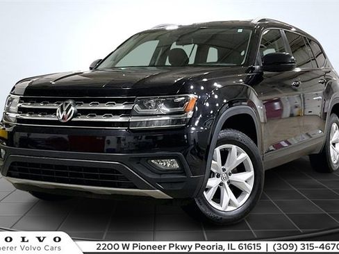 Used 2018 Volkswagen Atlas SE image 1