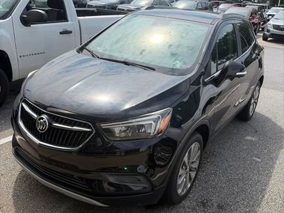 Used 2019 Buick Encore Preferred