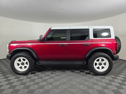 Used 2025 Ford Bronco Heritage Edition AWD/4WD image 6