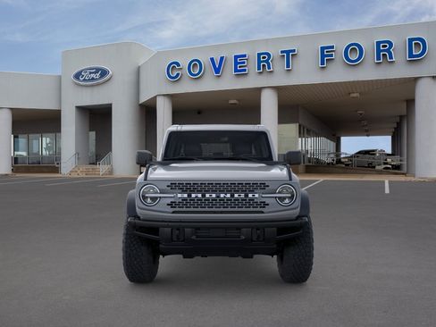 New 2026 Ford Bronco Badlands AWD/4WD image 6
