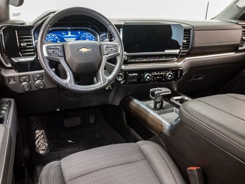 Used 2023 Chevrolet Silverado 1500 LT w/ All Star Edition Plus AWD/4WD image 6